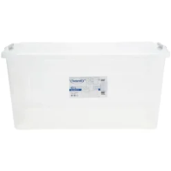 Box de rangement Combi Tontarelli 43 L transparent