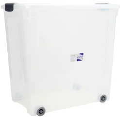 Box de rangement Combi Tontarelli 43 L transparent