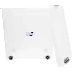 Box de rangement Combi Tontarelli 43 L transparent