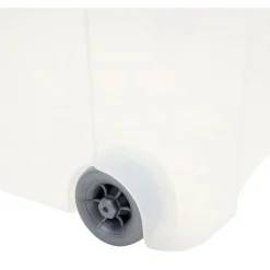 Box de rangement Combi Tontarelli 43 L transparent