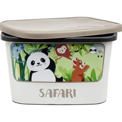 Box de rangement enfant 50l - 54x42xH33cm