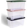 Box de rangement 4,5L x3