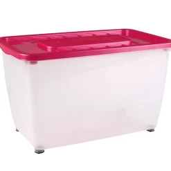 Box de rangement plastique 46 L
