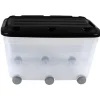 Box de rangement plastique 60 L