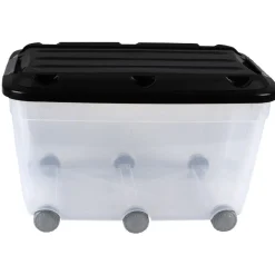 Box de rangement plastique 60 L