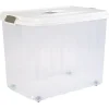 Box de rangement plastique 65 L