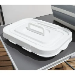 Box de rangement rétractable 38 L