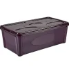 Box de rangement violet 5 L