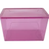 Box de rangement violet 46 L