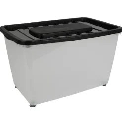 Box dessous de lit 46 L x3