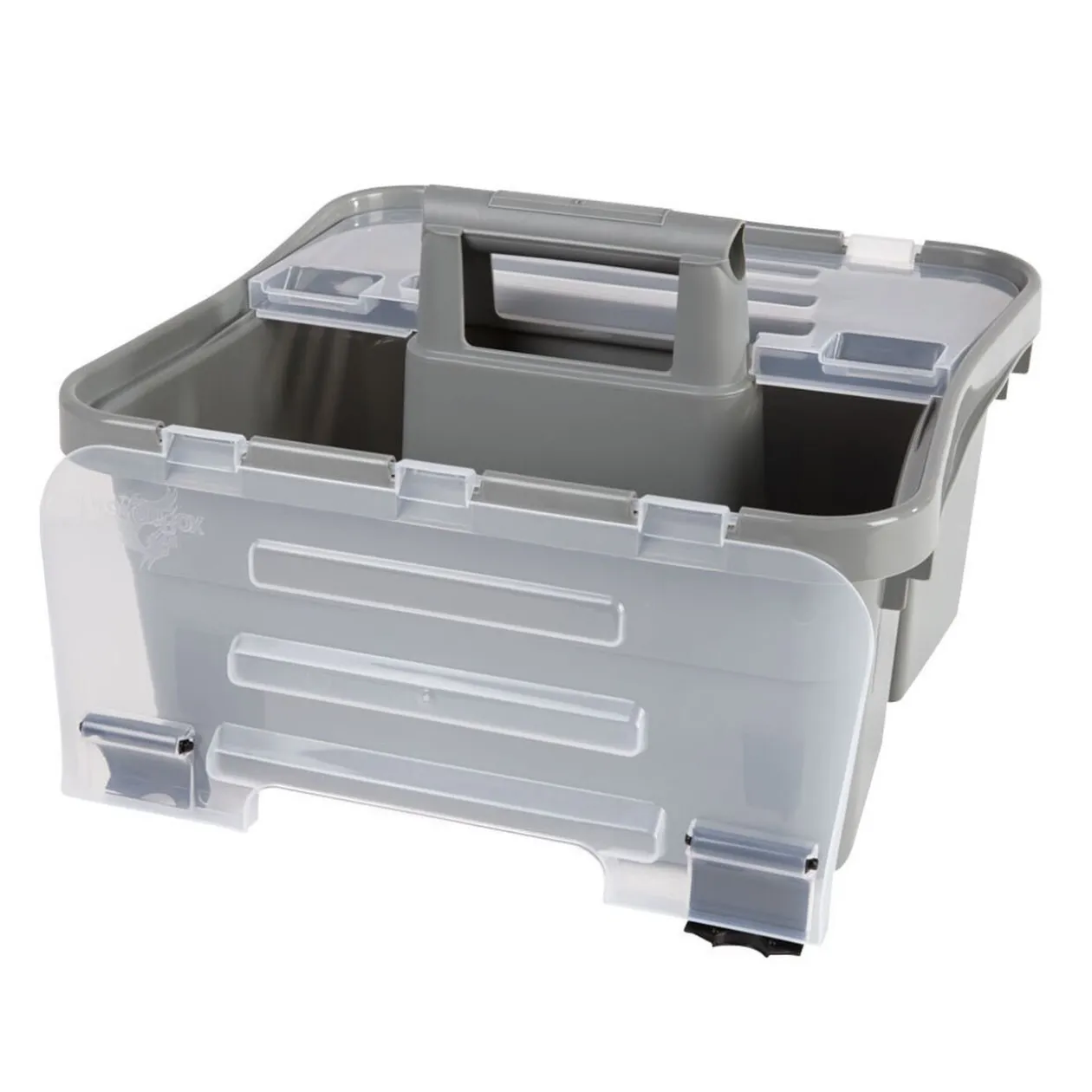 Box multiusage à couvercle