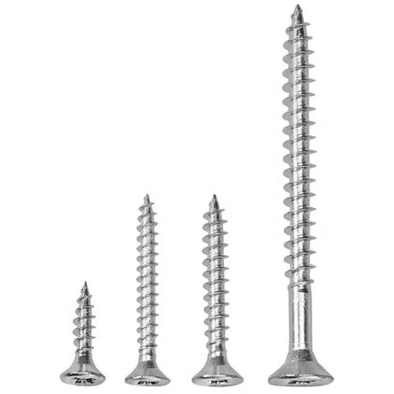 Box Suki mix vis inox PZ2 A2 x260