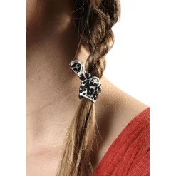 Bracelet élastique à cheveux x4