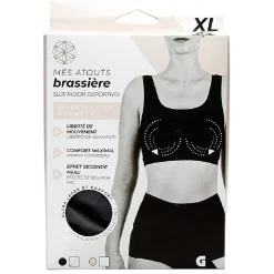 Brassière gainante femme