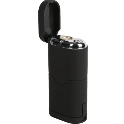 Briquet multifonction noir Homday