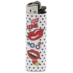 Briquet Prof design electro x3