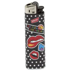 Briquet Prof design electro x3