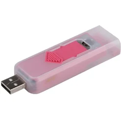 Briquet rechargeable sur port USB