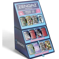 Briquet tempête Jetflame rechargeable