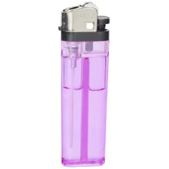 Briquets à pierre jetables x8