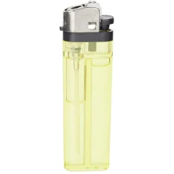 Briquets à pierre jetables x8