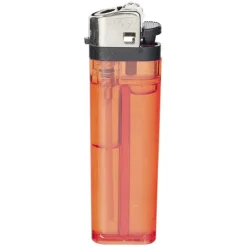 Briquets à pierre jetables x8