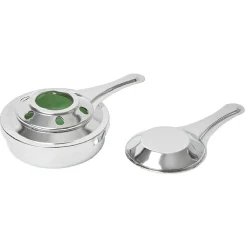 Brûleur à fondue universel métal