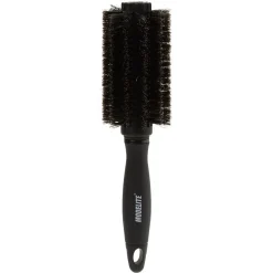Brosse à brushing 100% sanglier perlés Ø22 mm