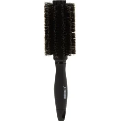 Brosse à brushing 100% sanglier perlés Ø22 mm