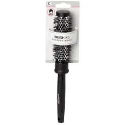 Brosse à brushing thermique