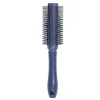 Brosse à cheveux bleue marine