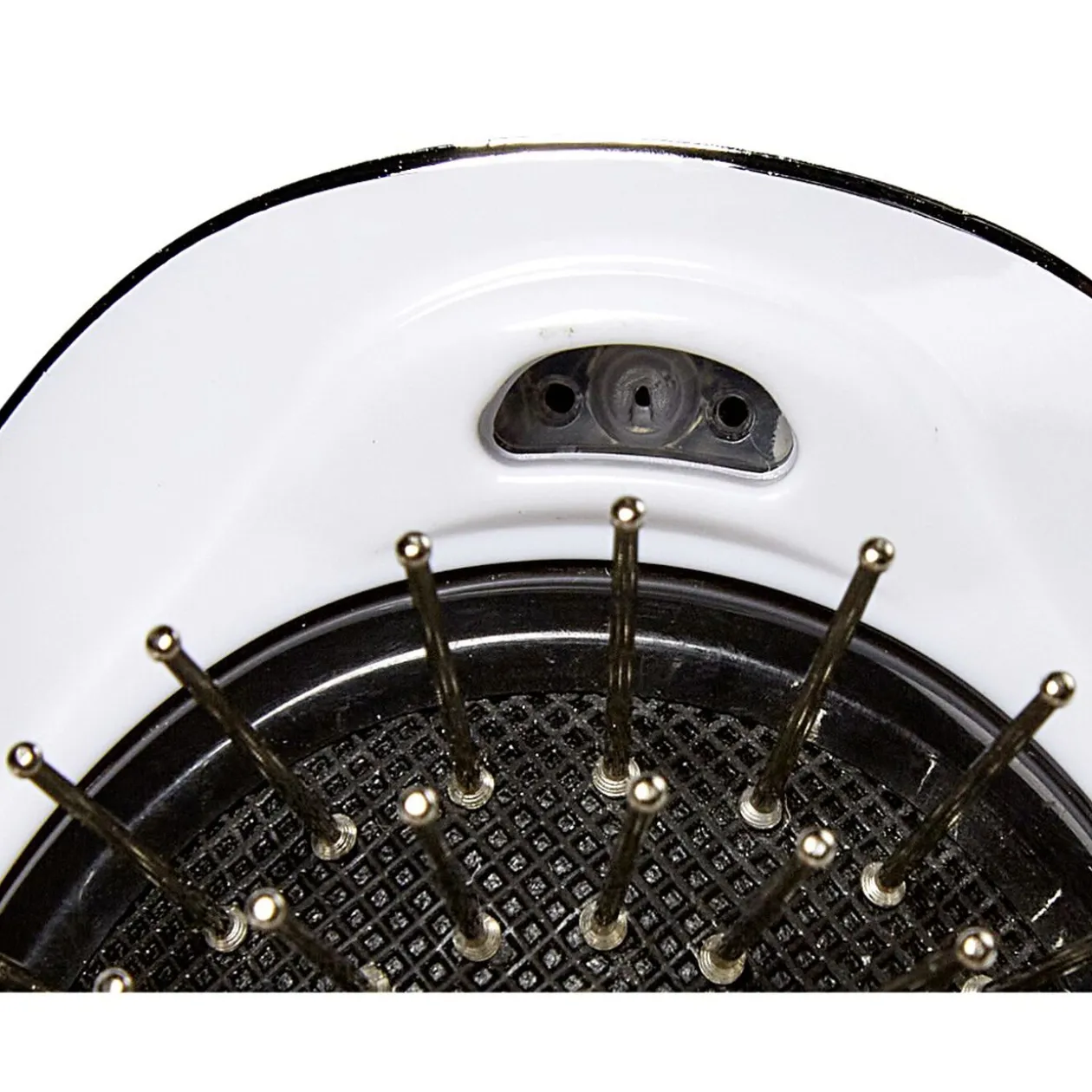 Brosse à cheveux démêlante anti-statique