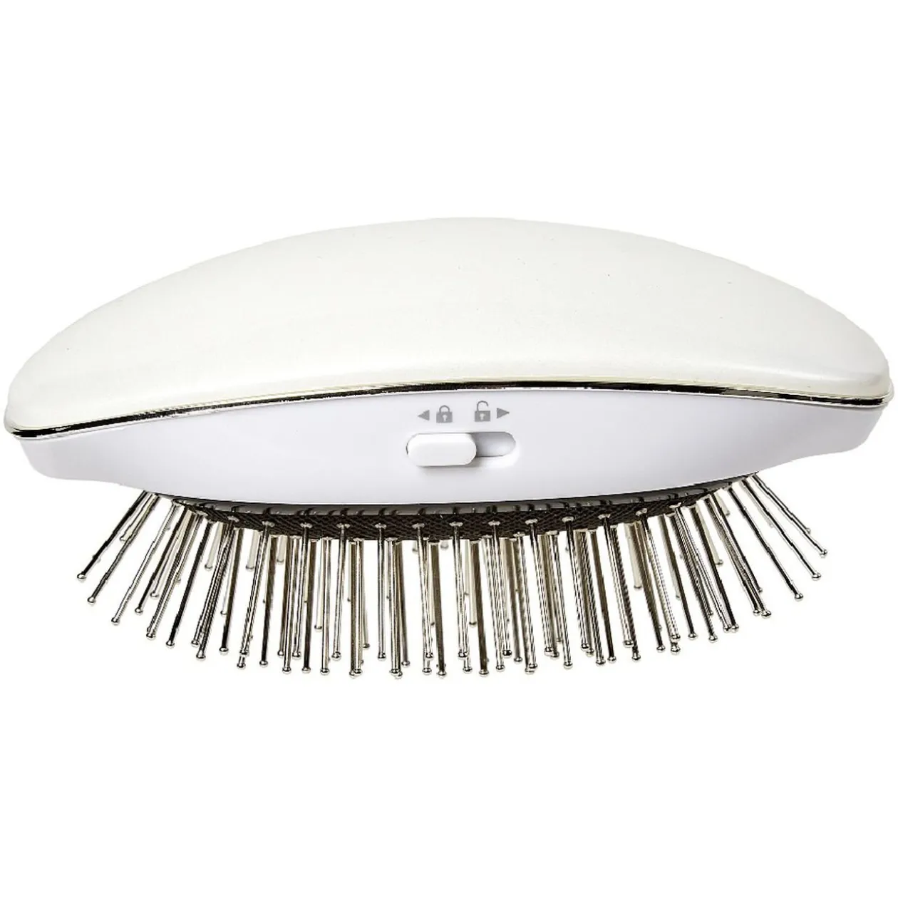 Brosse à cheveux démêlante anti-statique