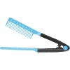 Brosse à cheveux double
