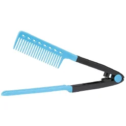 Brosse à cheveux double