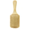 Brosse à cheveux en bambou