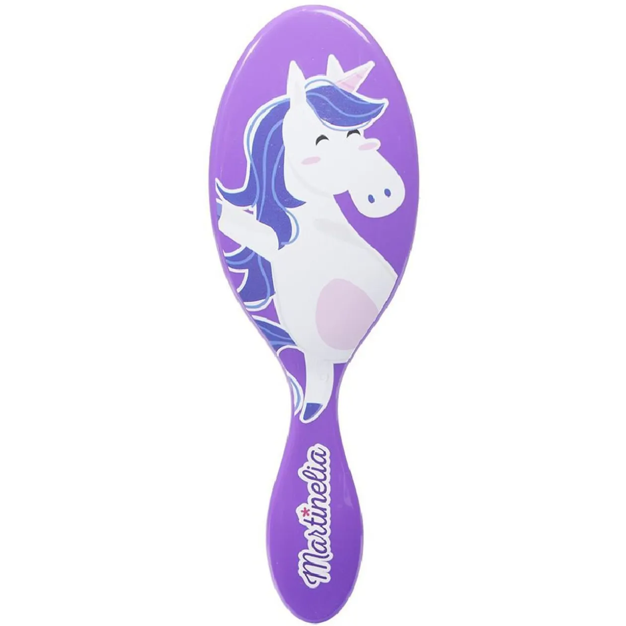 Brosse à cheveux enfant Martinelia motif animal