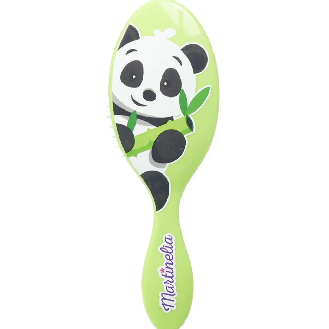 Brosse à cheveux enfant Martinelia motif animal
