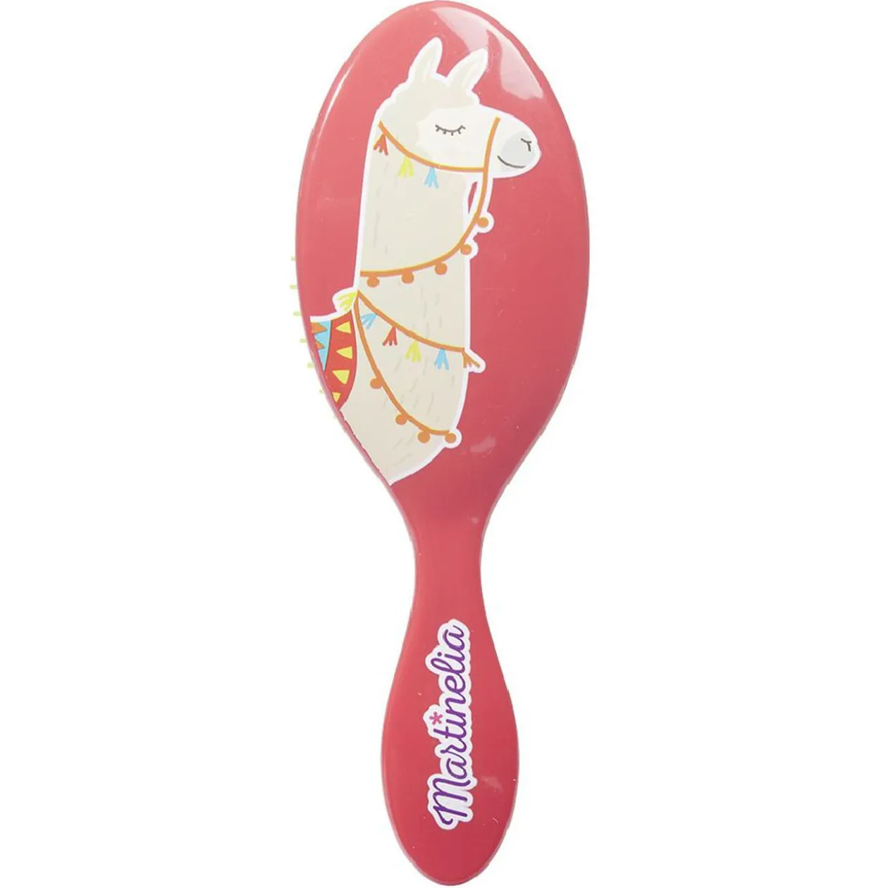 Brosse à cheveux enfant Martinelia motif animal