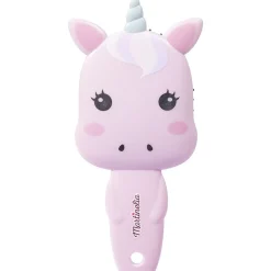 Brosse à cheveux enfant Martinelia forme licorne