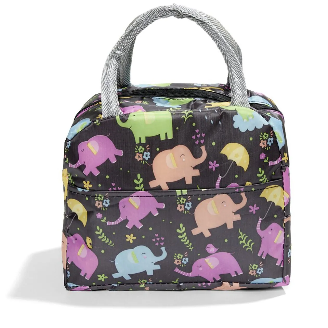 Brosse à cheveux L27x7,8cm - 4 coloris