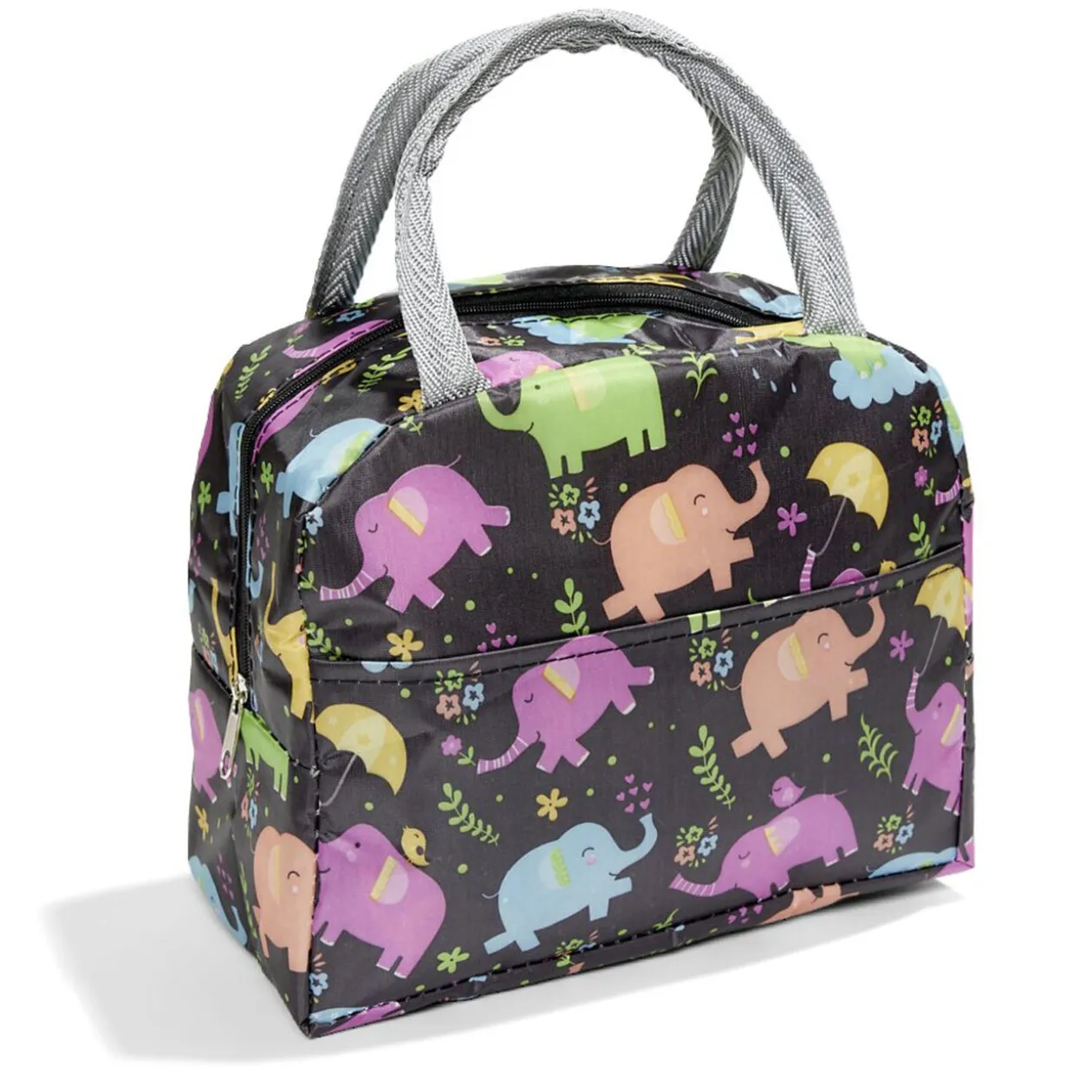 Brosse à cheveux L27x7,8cm - 4 coloris