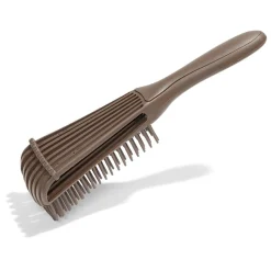 Brosse à cheveux L27x7,8cm - 4 coloris