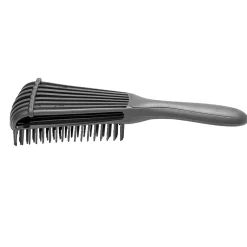 Brosse à cheveux L27x7,8cm - 4 coloris