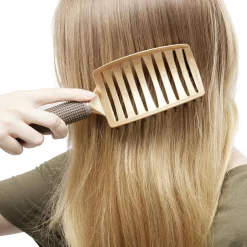 Brosse à cheveux magique L25xl7,2cm