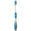 Brosse à dent Souple bleue et blanche
