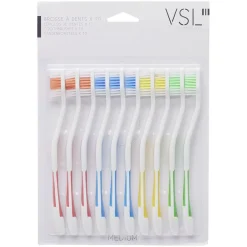 Brosse à dent x10