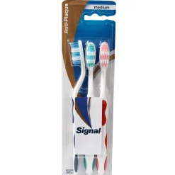 Brosse à dent x3 Signal