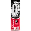 Brosse à dents Colgate MaxWhite charbon poils souples x2
