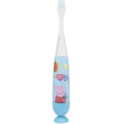 Brosse à dents enfant lumineuse Peppa Pig